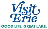 Visit Erie Logo