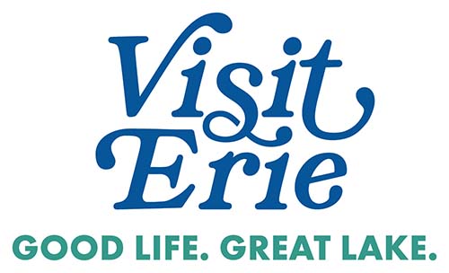 Visit Erie Logo